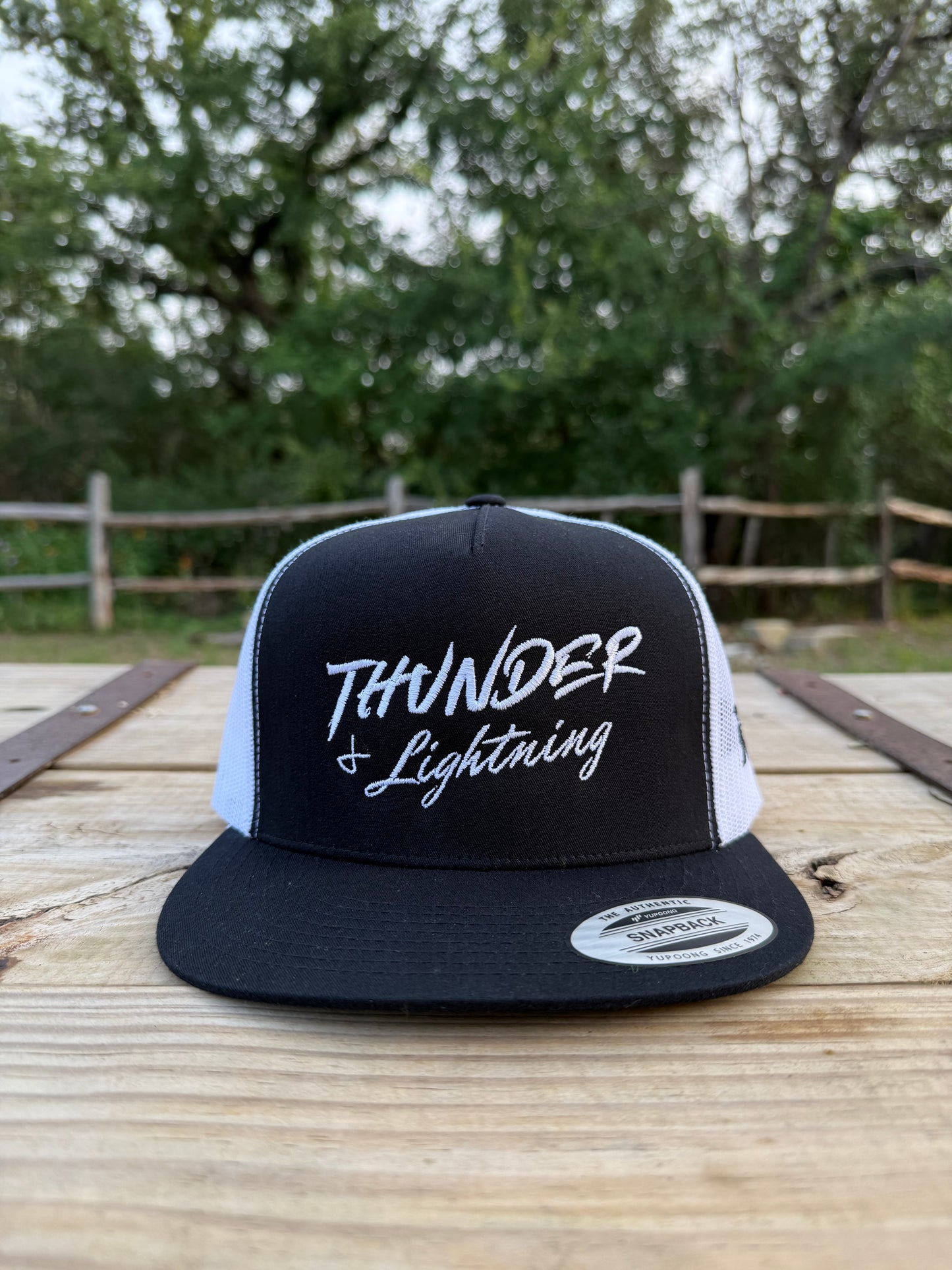 Thunder & Lightning - Yupoong Classic SnapBack