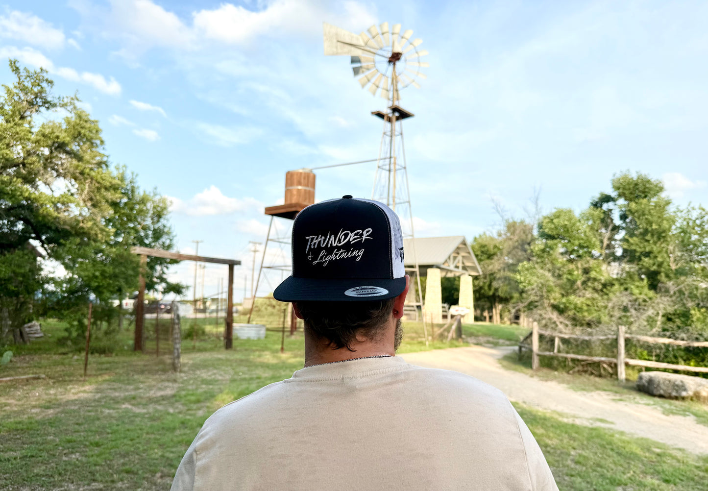 Thunder & Lightning - Yupoong Classic SnapBack