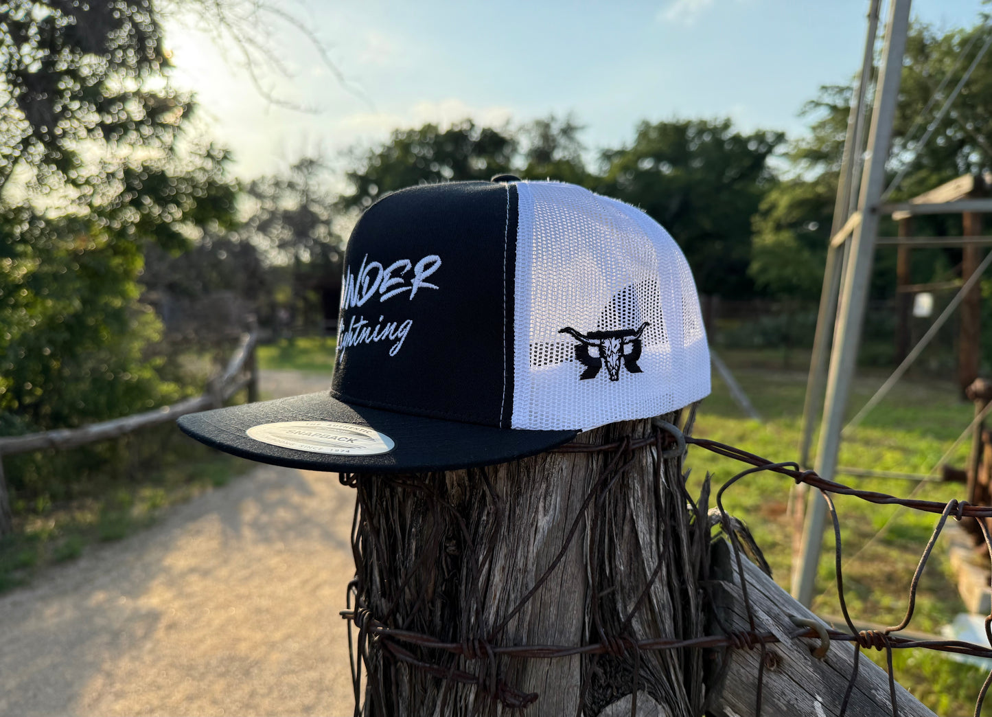 Thunder & Lightning - Yupoong Classic SnapBack