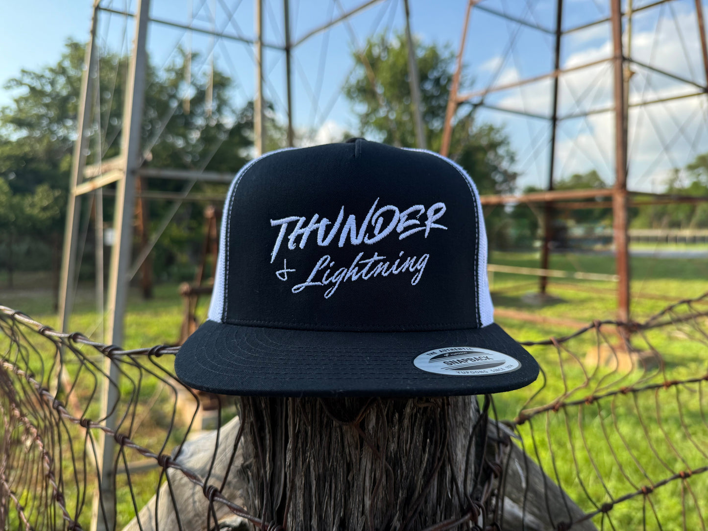 Thunder & Lightning - Yupoong Classic SnapBack