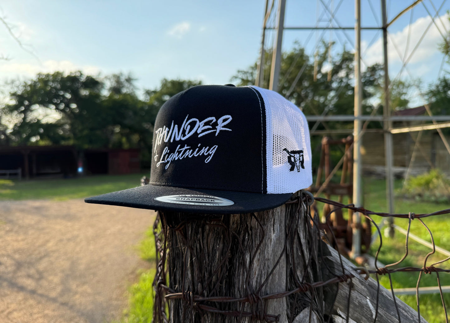 Thunder & Lightning - Yupoong Classic SnapBack