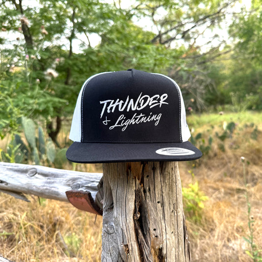 Thunder & Lightning - Yupoong Classic SnapBack
