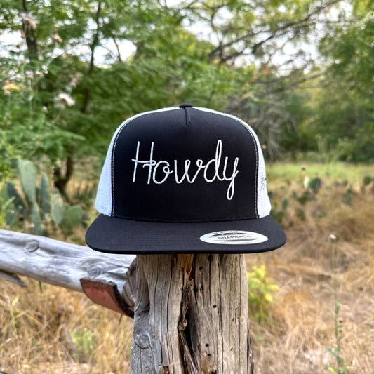 Howdy Y’all - Yupoong Classic SnapBack